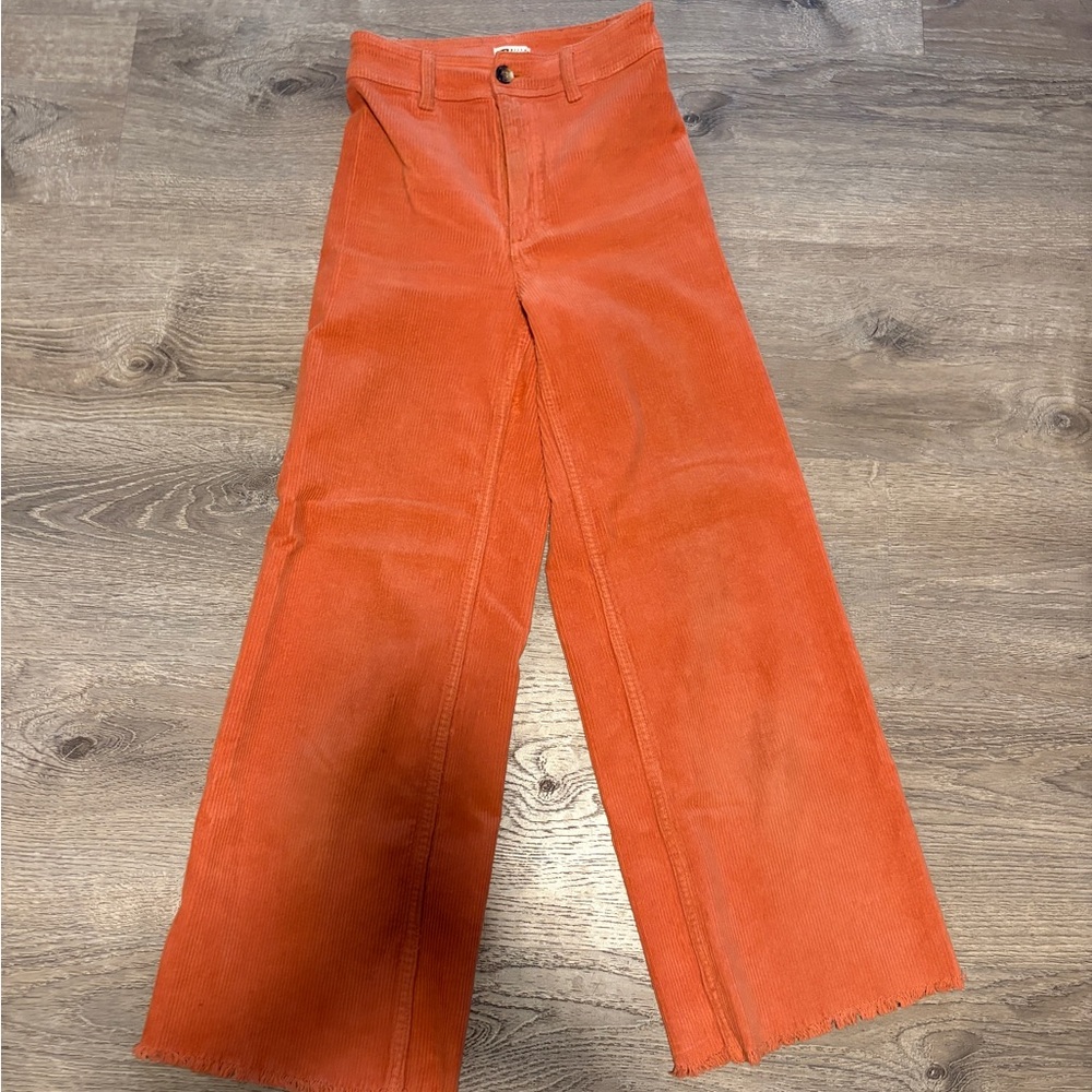 Billabong Free Fall Wide Leg Cord